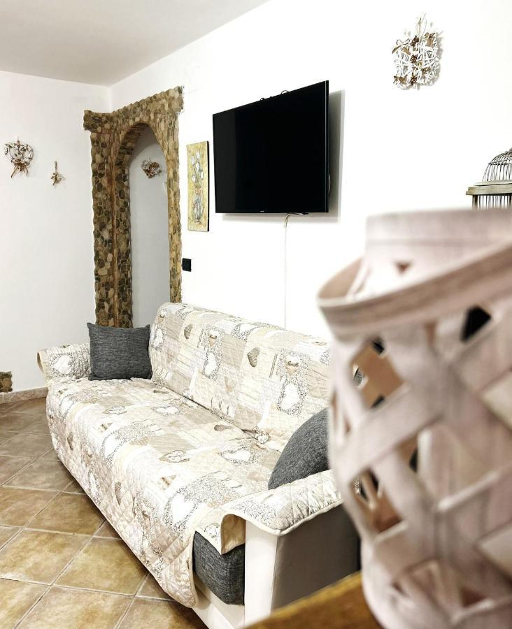 Maria Antonietta House Villa Porto Torres Exterior foto