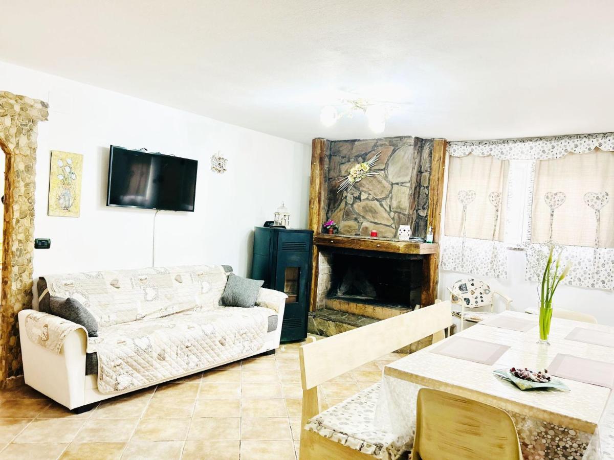 Maria Antonietta House Villa Porto Torres Exterior foto