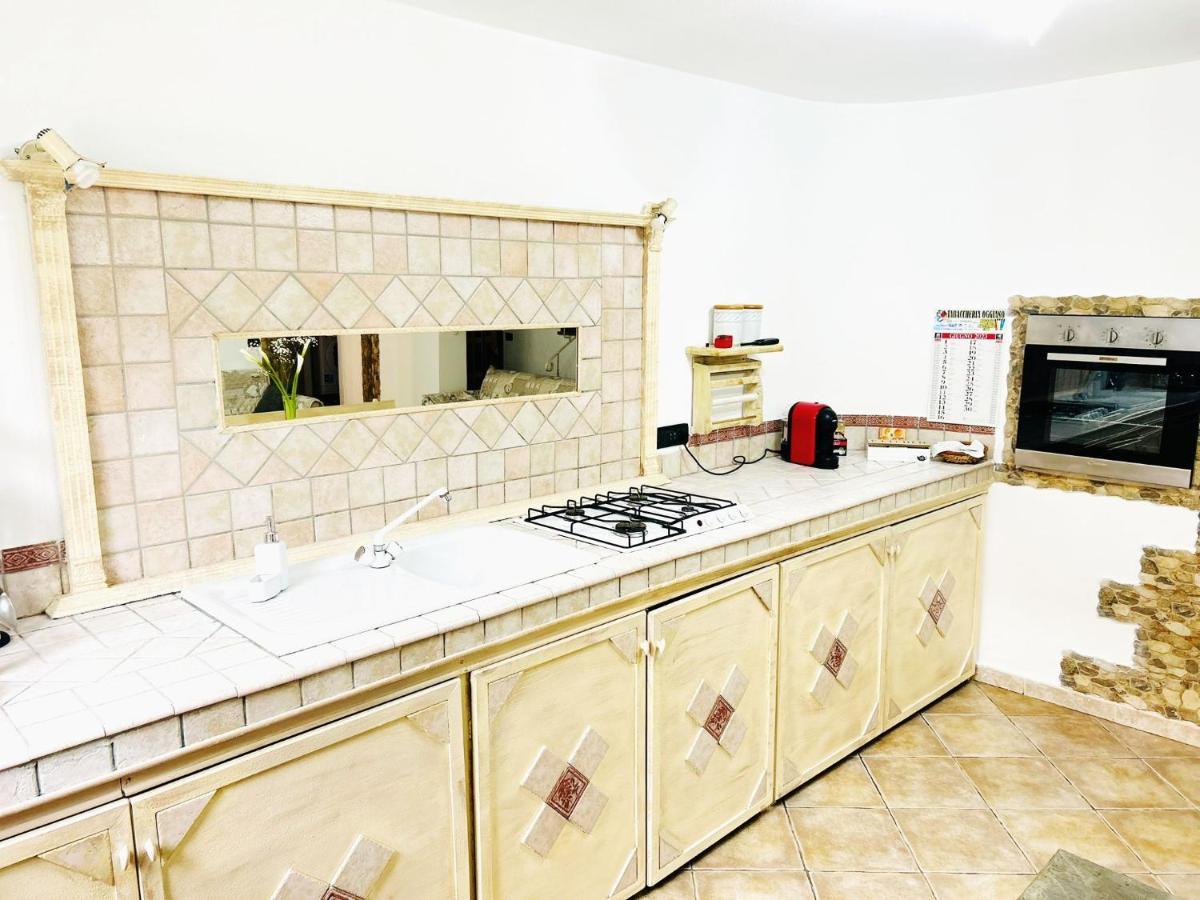 Maria Antonietta House Villa Porto Torres Exterior foto