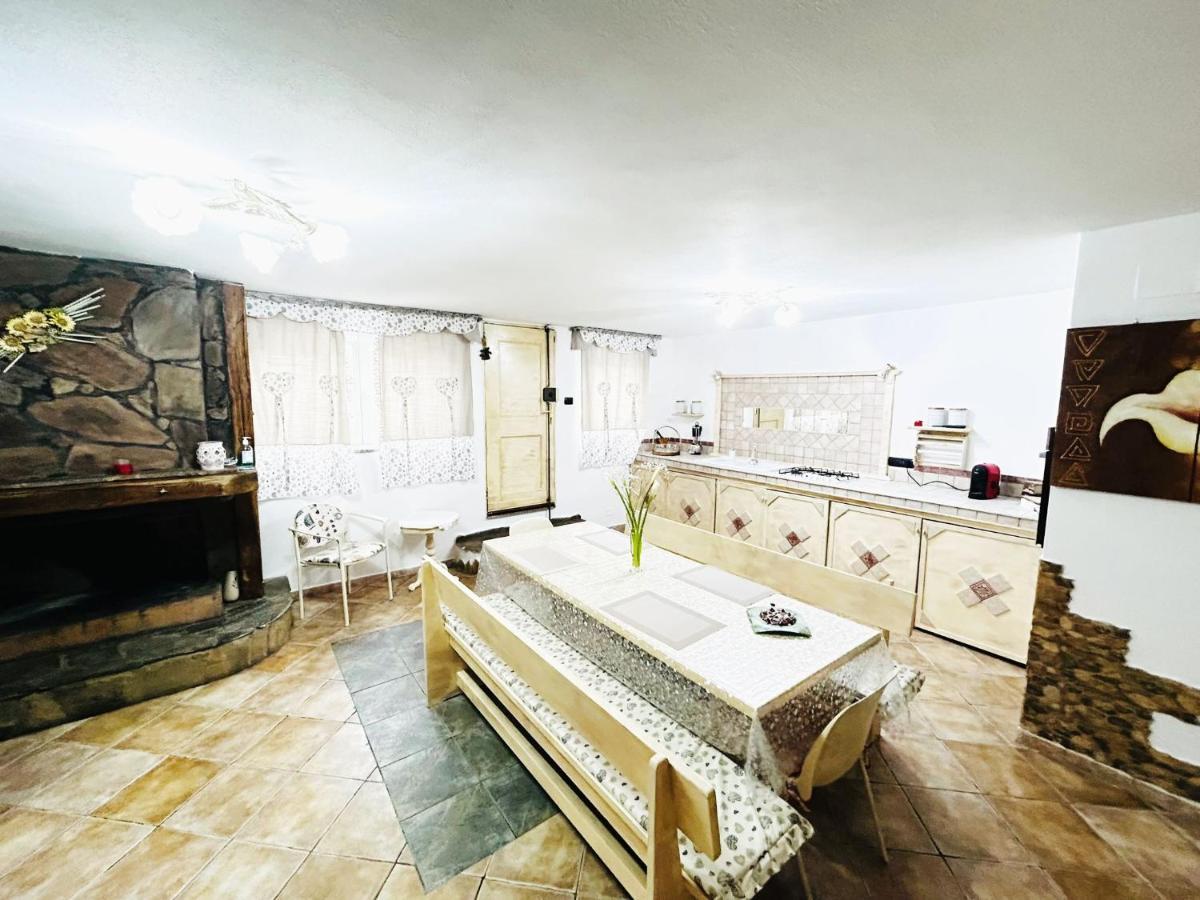 Maria Antonietta House Villa Porto Torres Exterior foto
