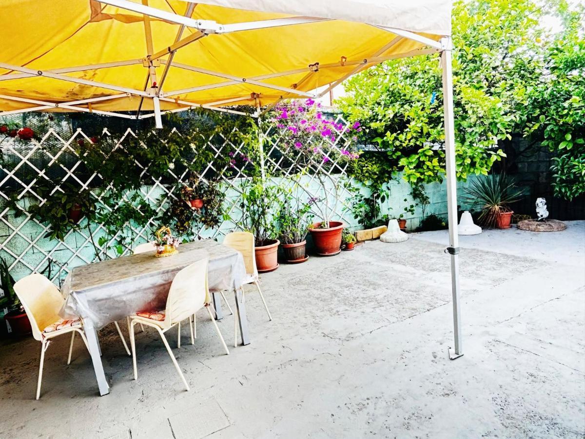 Maria Antonietta House Villa Porto Torres Exterior foto