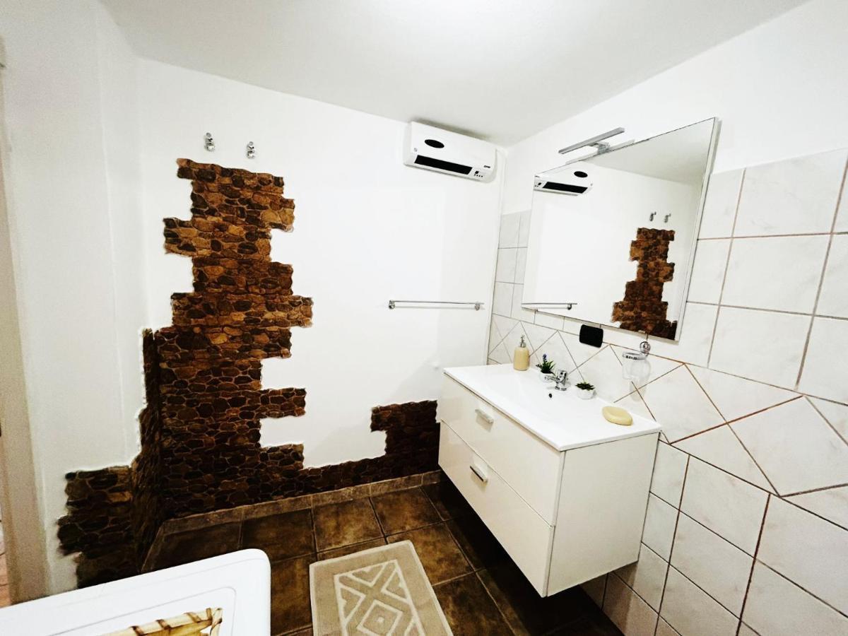 Maria Antonietta House Villa Porto Torres Exterior foto