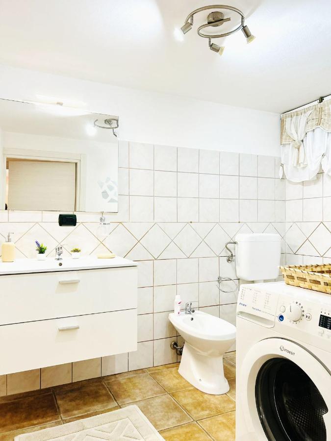 Maria Antonietta House Villa Porto Torres Exterior foto
