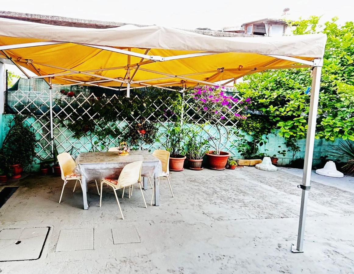 Maria Antonietta House Villa Porto Torres Exterior foto