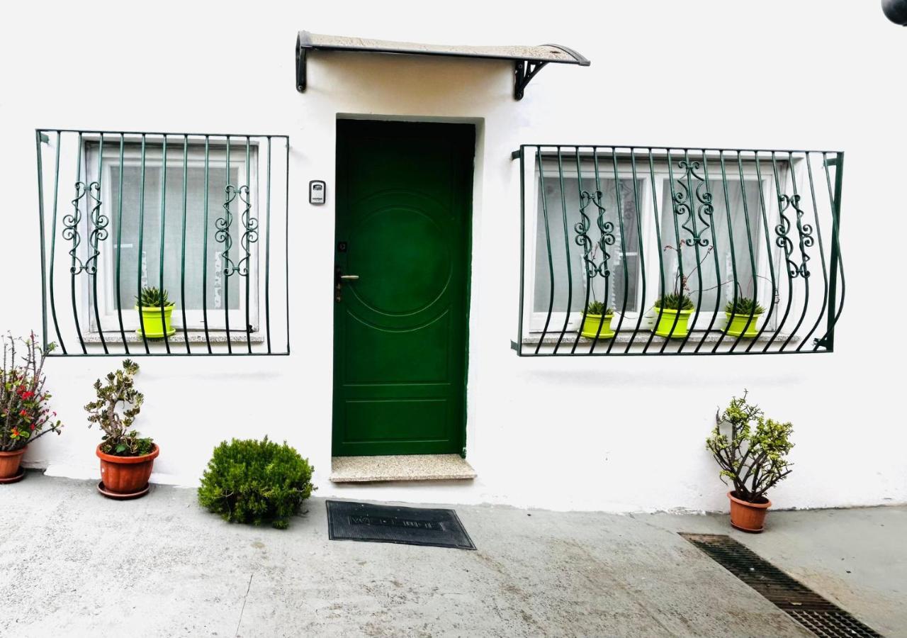 Maria Antonietta House Villa Porto Torres Exterior foto