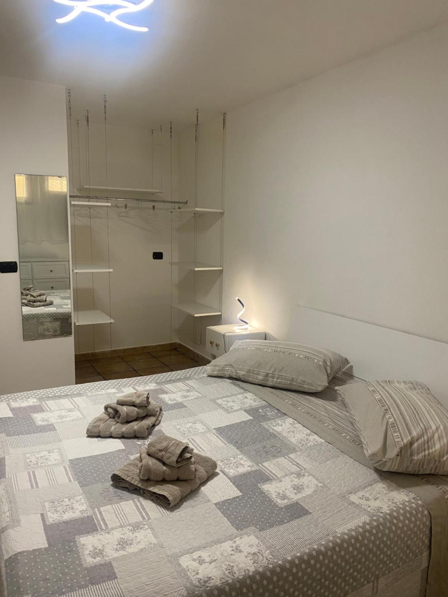 Maria Antonietta House Villa Porto Torres Exterior foto